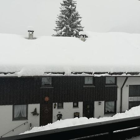 FeWo Alpenglöckchen, Oberstaufen/Steibis Exterior foto