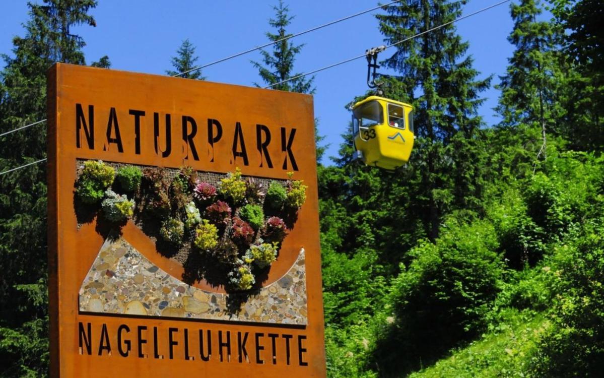 FeWo Alpenglöckchen, Oberstaufen/Steibis Exterior foto